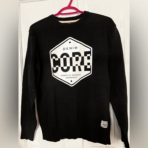 📚 jack and jones: core workwear crewneck - Picture 1 of 2